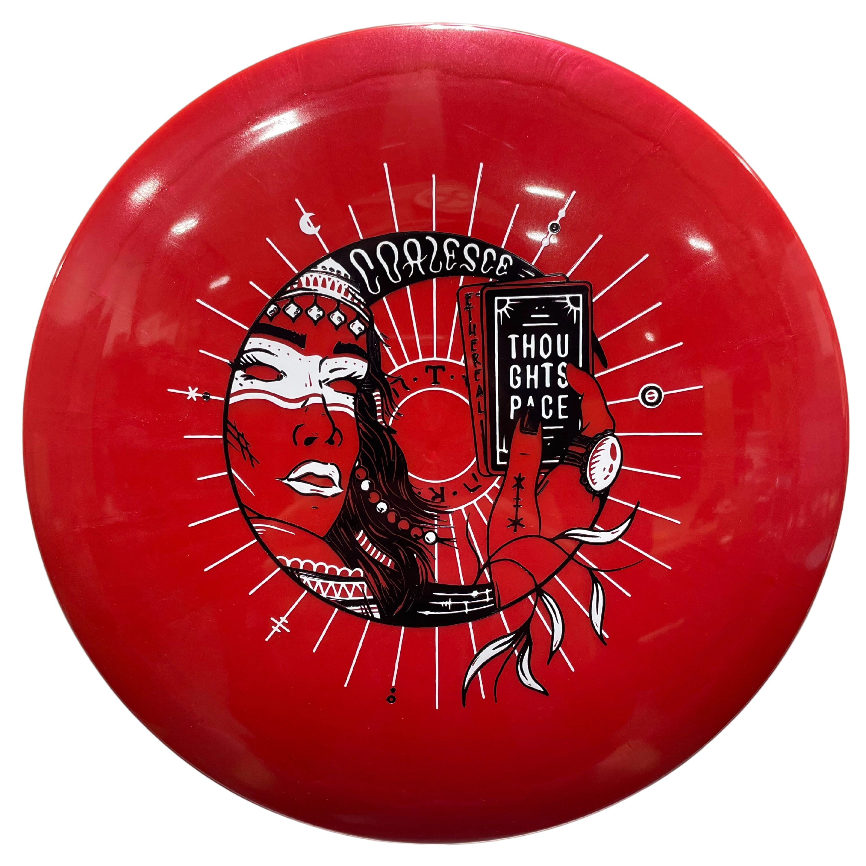 Discount Disc Golf