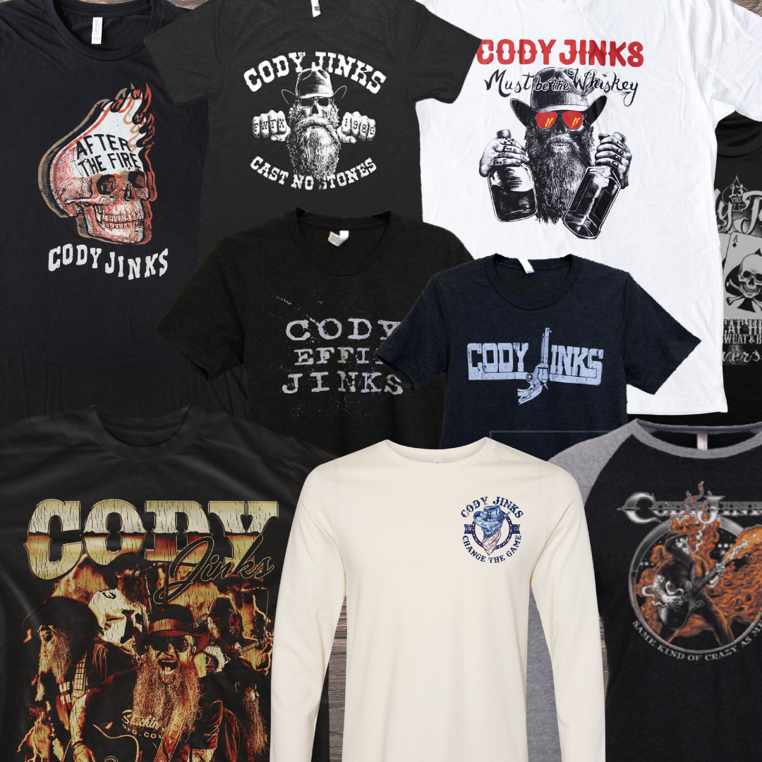 Build Your Own Bundle: ANY 4 Shirts ot Hats for Just $40!