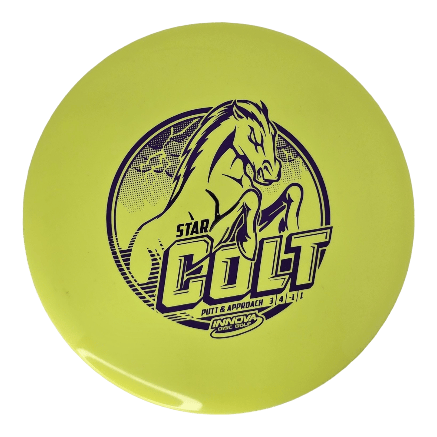 Disc Golf Innova Bull Innova Discs – High-Quality Disc Golf Discs at Great Prices