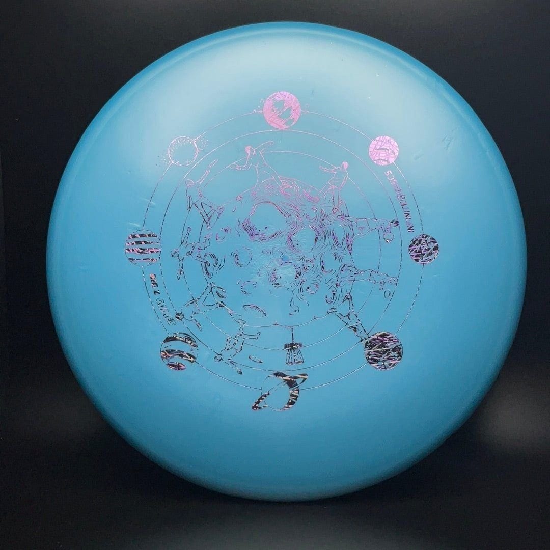 Big Z Comet disc golf disc