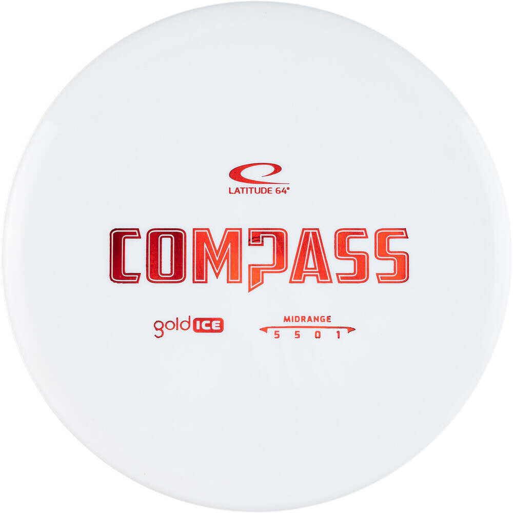 Latitude 64 Compass