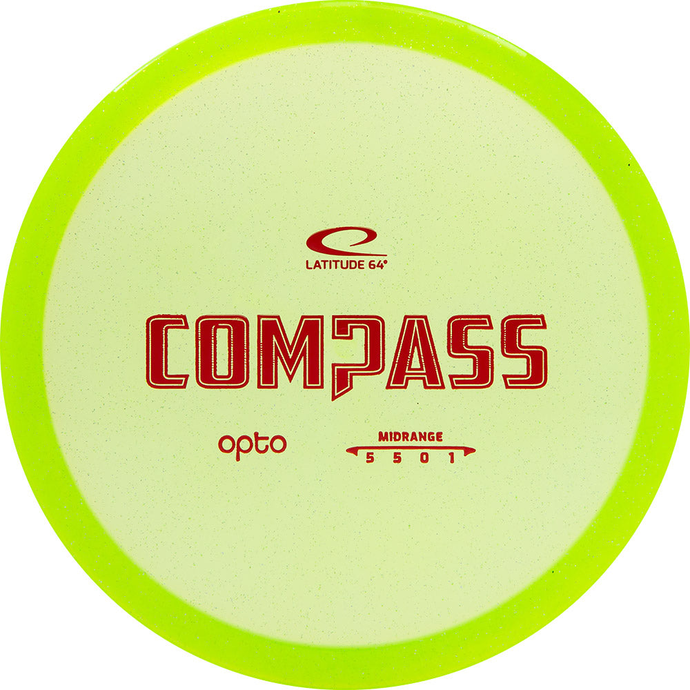 Latitude 64 Compass