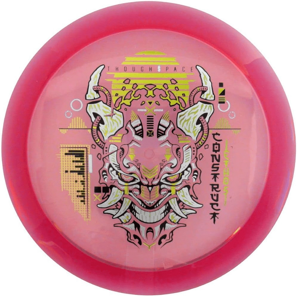 Thought Space Athletics Construct Ethos disc golf disc
