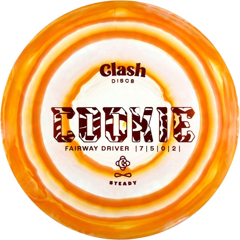 Clash Discs Cookie Steady Ring Fairway Driver
