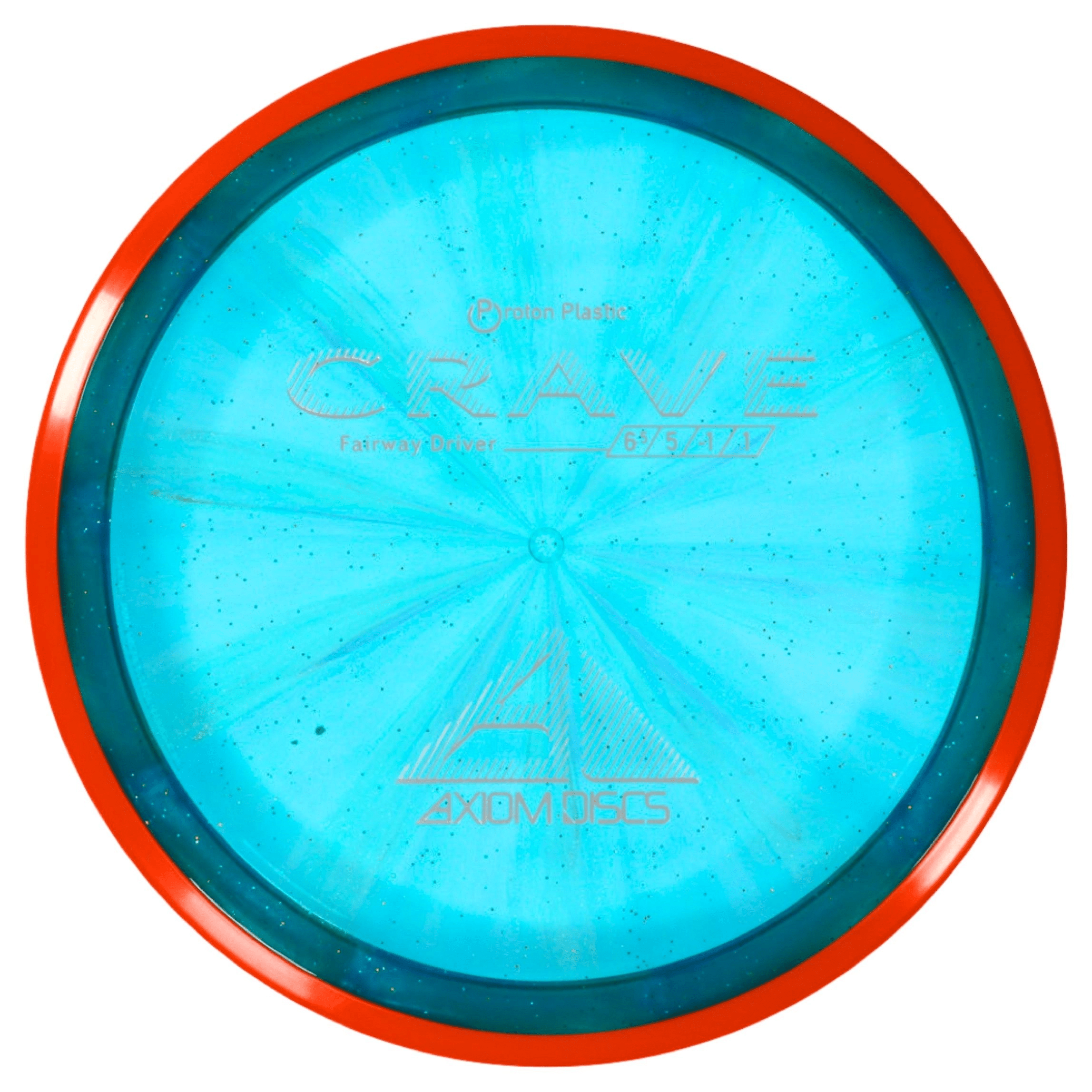 Axiom Crave Proton Disc Golf Disc