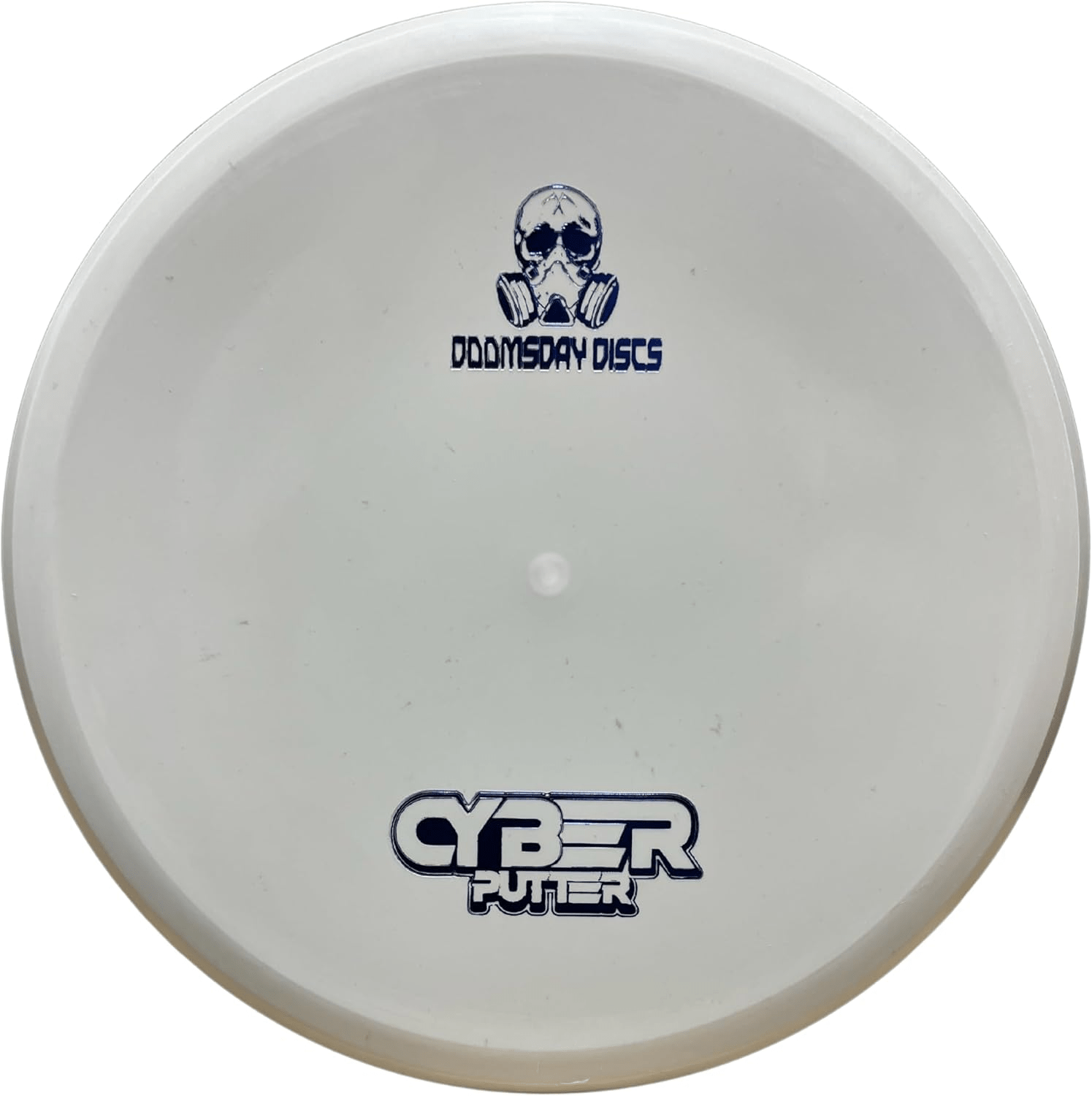 Doomsday Discs Cyber Putter - Gray
