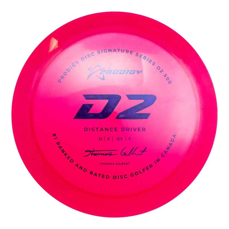 Prodigy D2 500 Distance Driver Disc