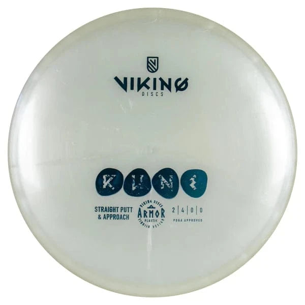 Viking Discs Rune Armor disc golf disc