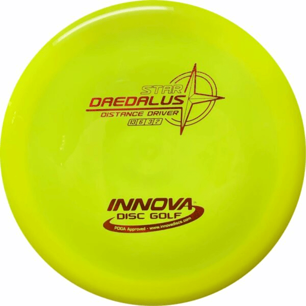 Innova Star Daedalus Distance Driver Disc Golf