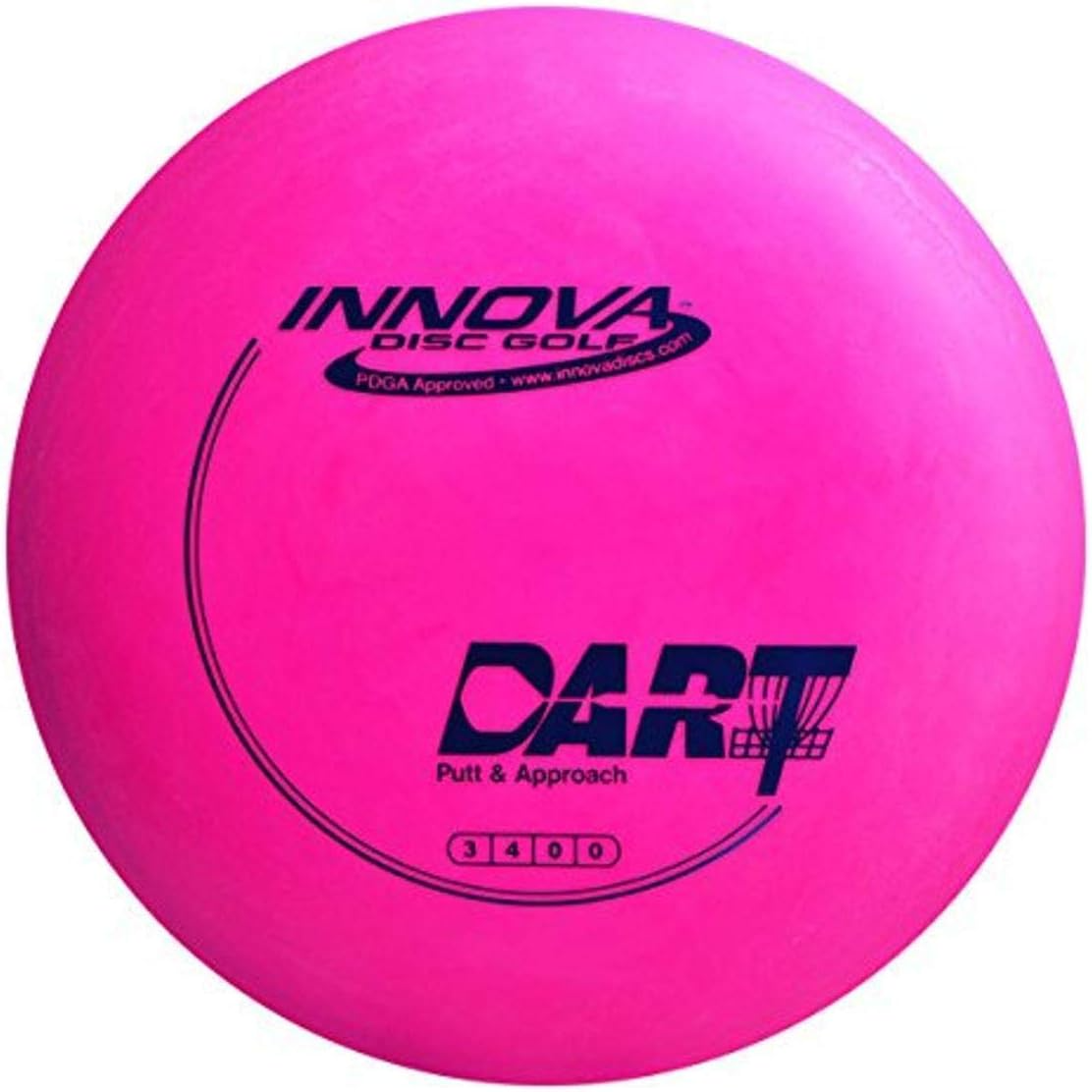 Innova Dart DX disc golf putter