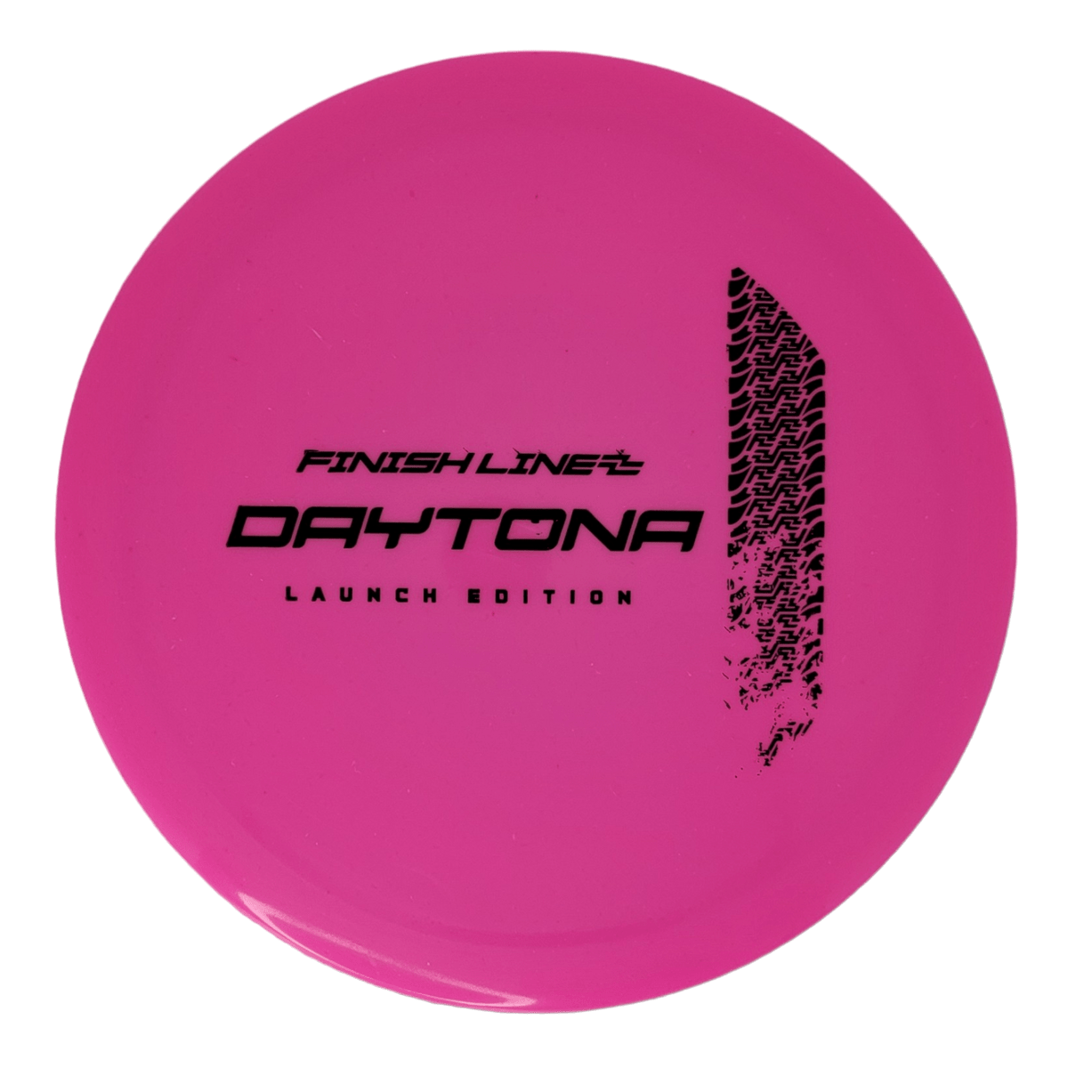 Pink Finish Line Daytona Launch Edition Disc