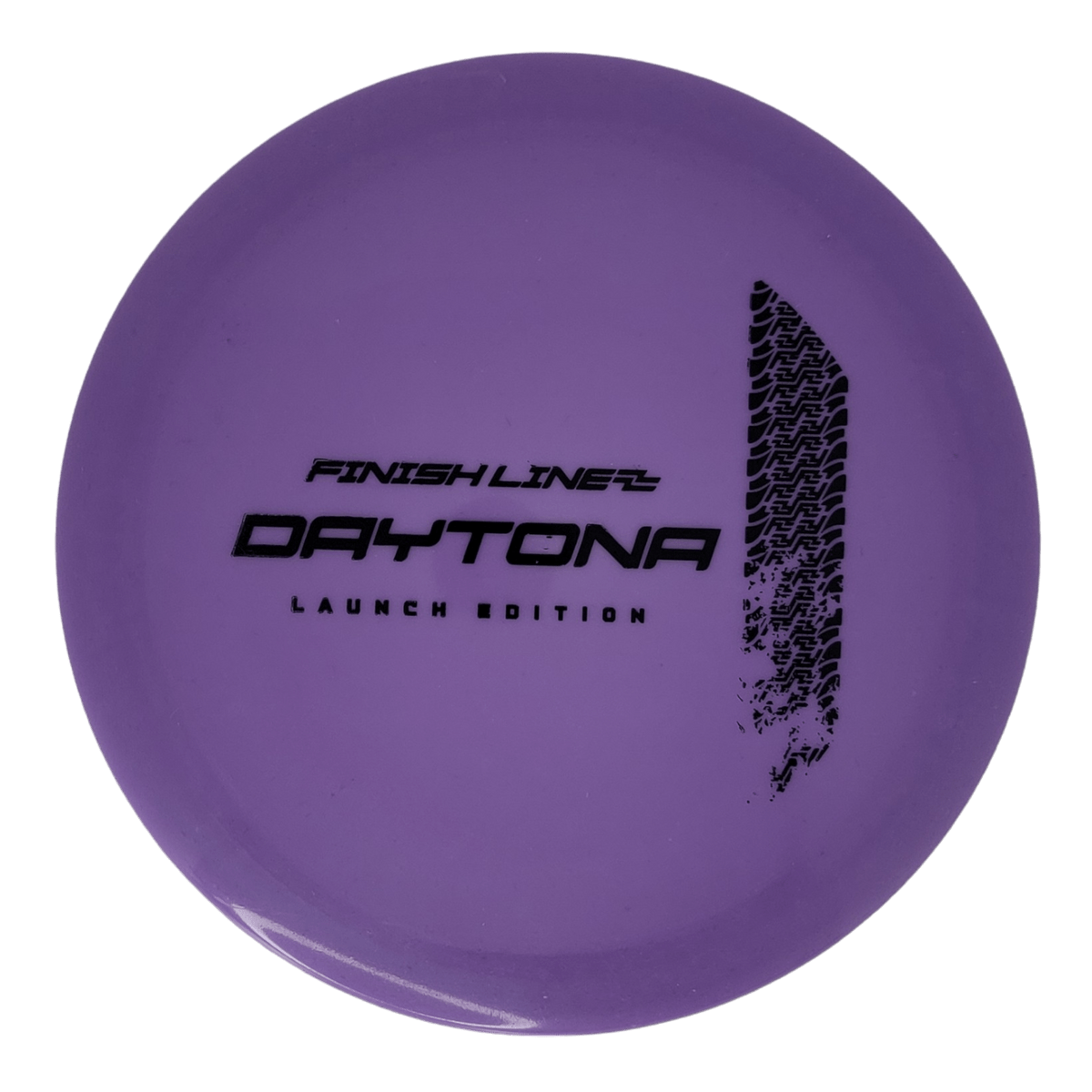 Finish Line Daytona Forged Purple Disc