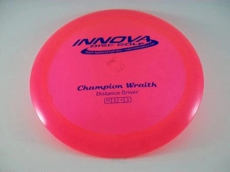 Innova Champion Wraith disc golf disc