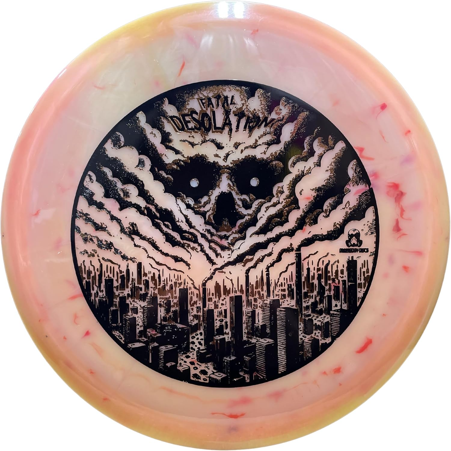 Doomsday Discs Desolation