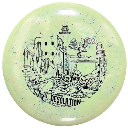 Desolation Landfill disc golf disc