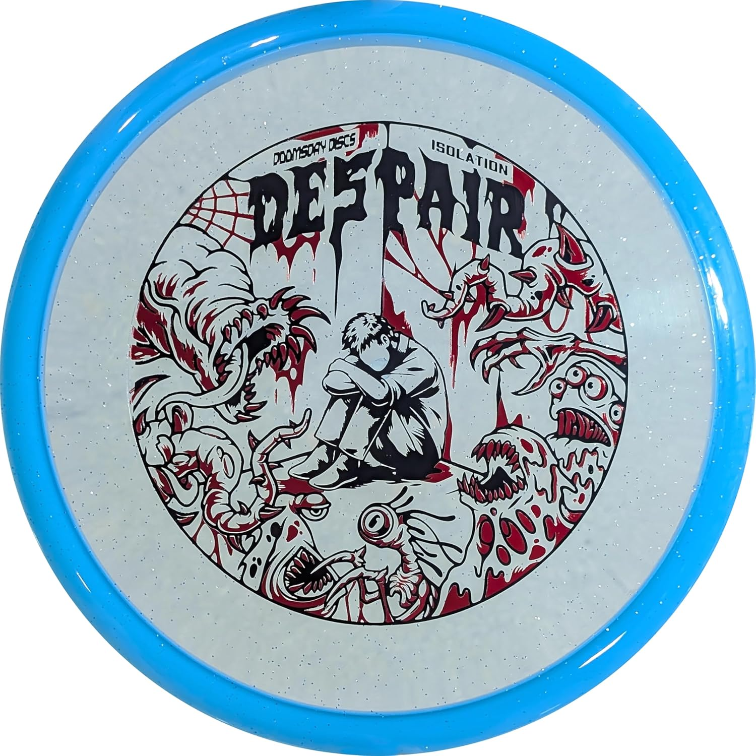 Doomsday Discs Despair