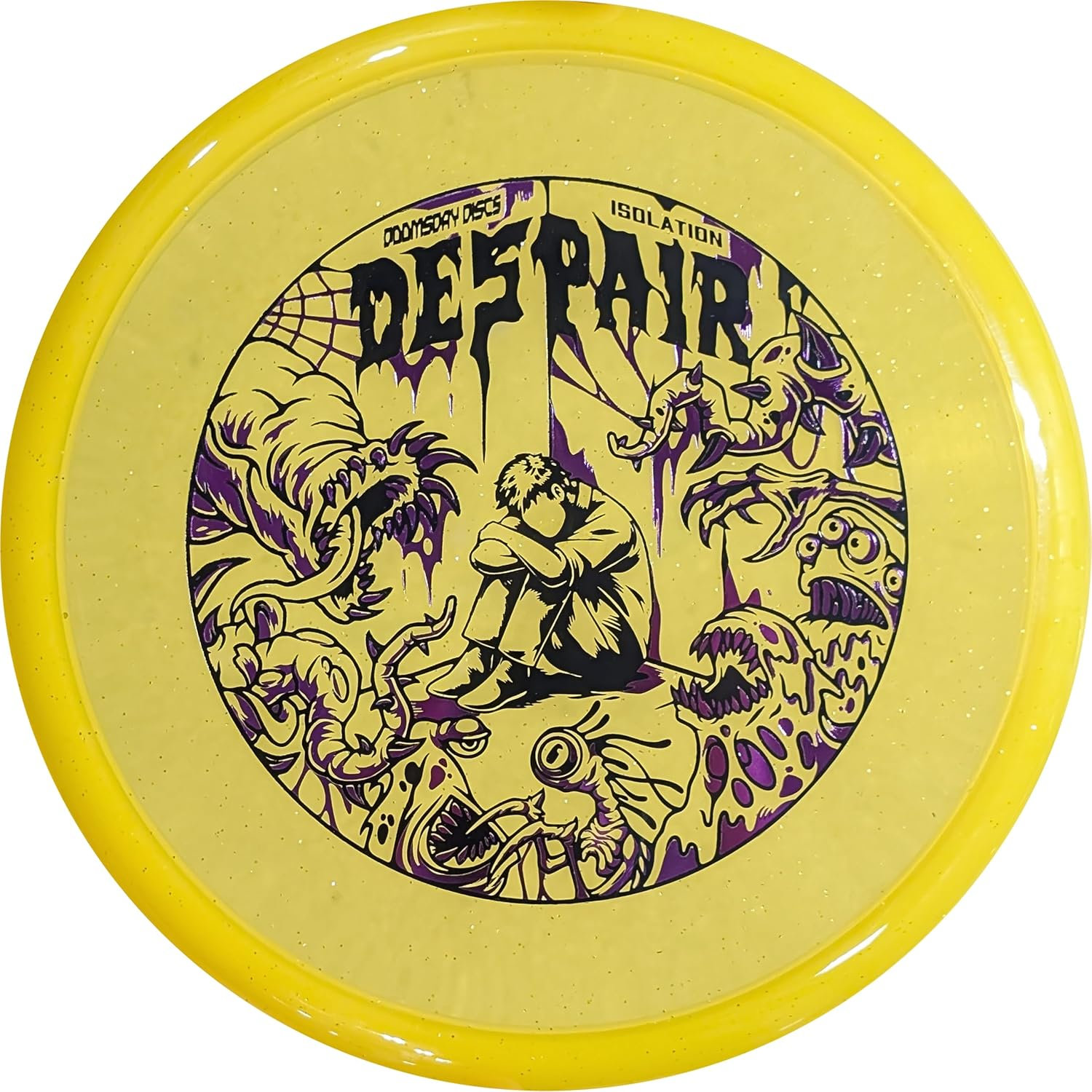 Doomsday Discs Despair