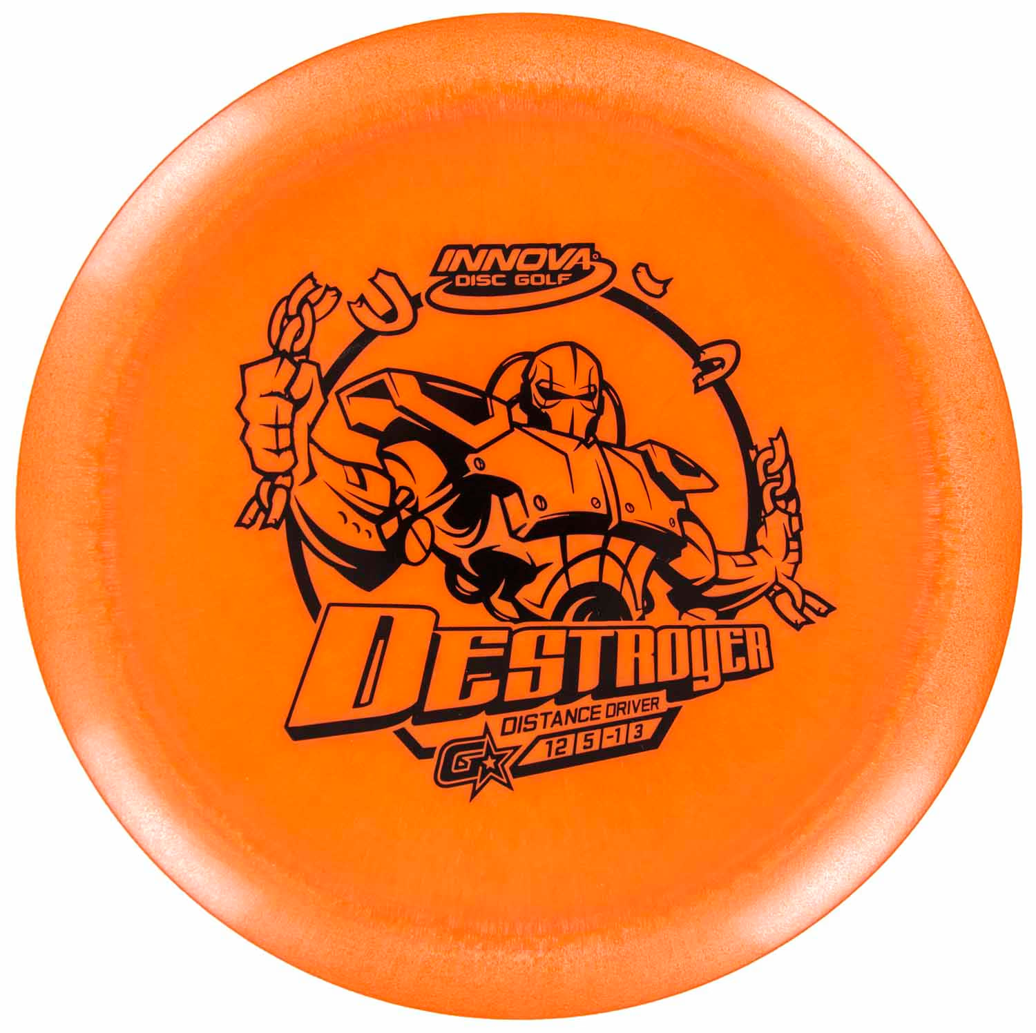 Discount Disc Golf