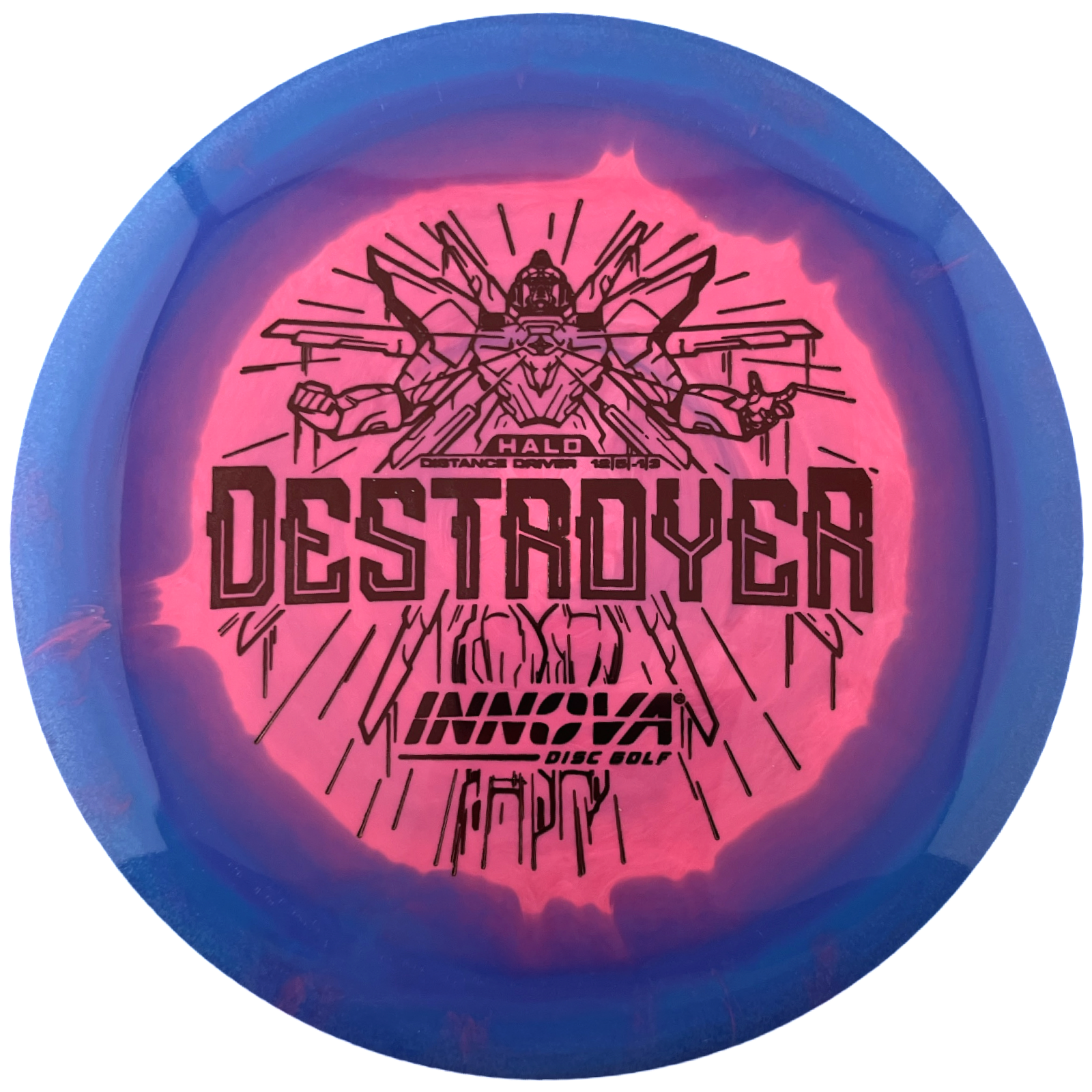 Innova Halo Star Destroyer disc golf disc