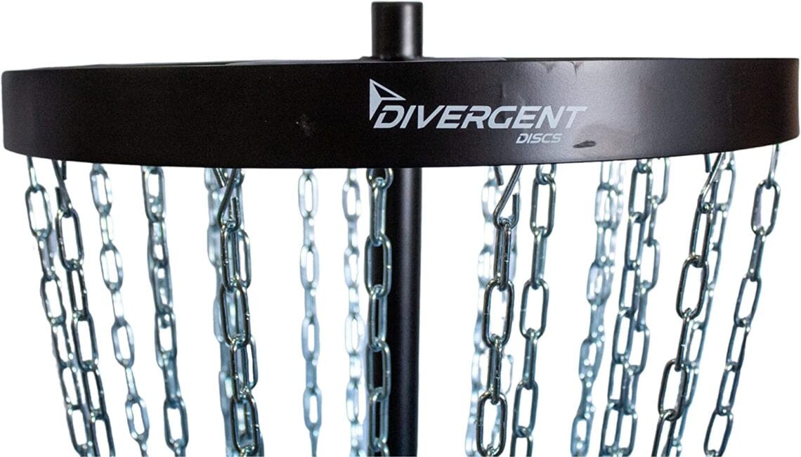 Divergent Discs practice basket