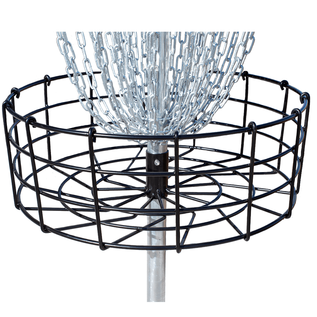 Doomsday disc golf basket