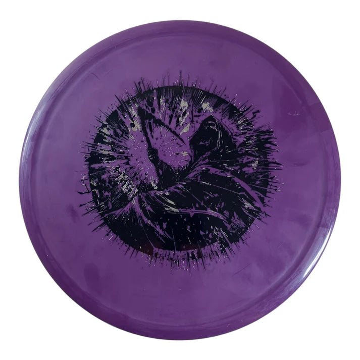 Doomsday Discs Proximity Mine disc golf disc - purple