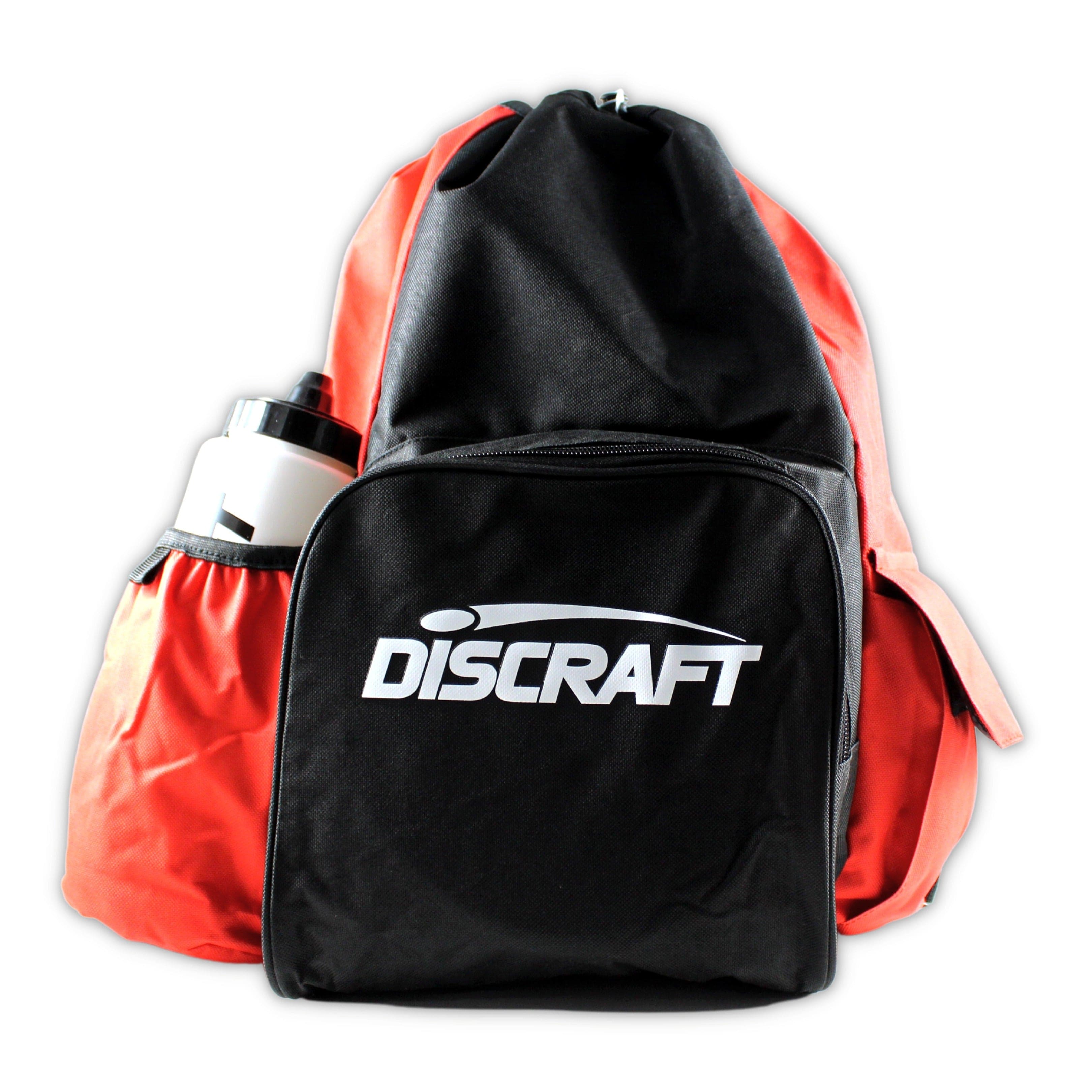 Discraft Drawstring Bag For Easy Storage And Transport discraft-drawstring-bag-for-easy-storage-and-transport
