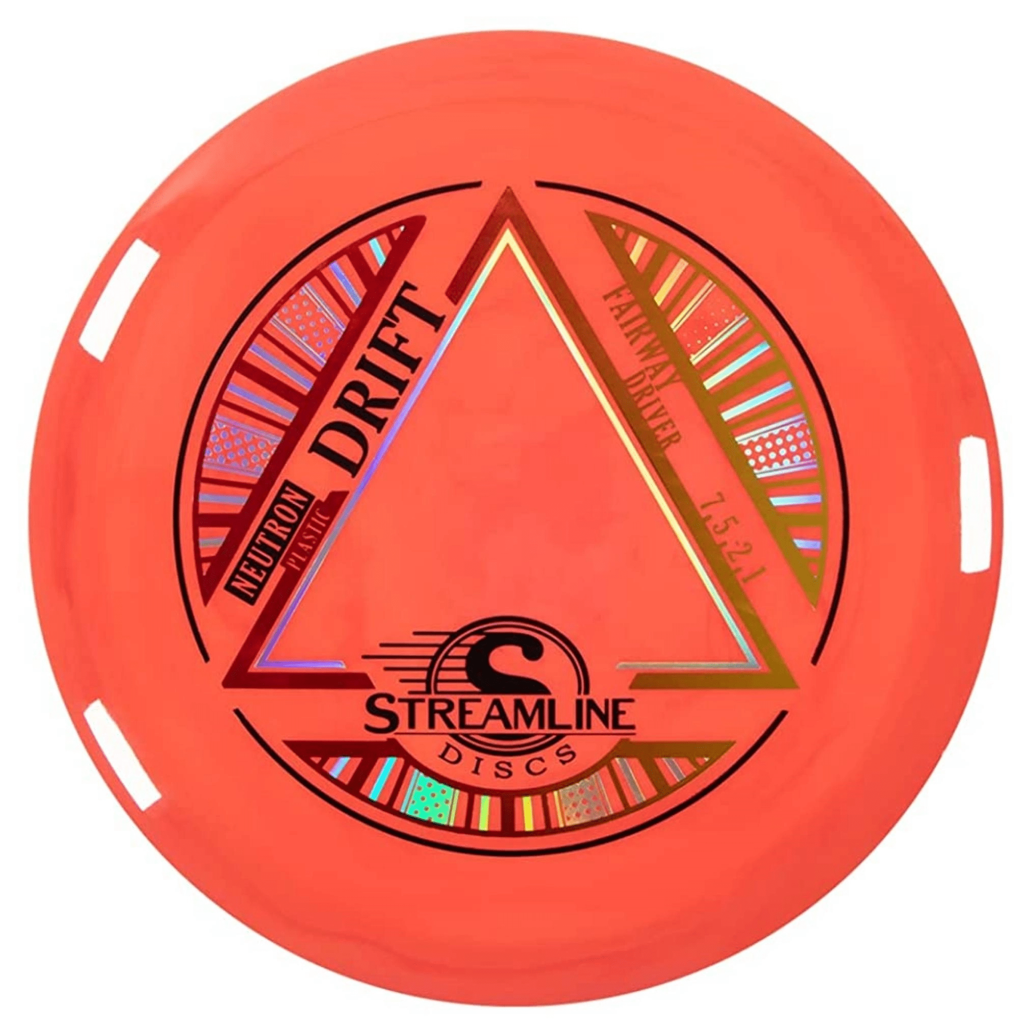 Streamline Discs Neutron Drift Fairway Driver