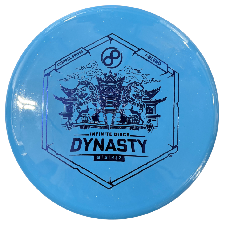 Infinite Discs Dynasty