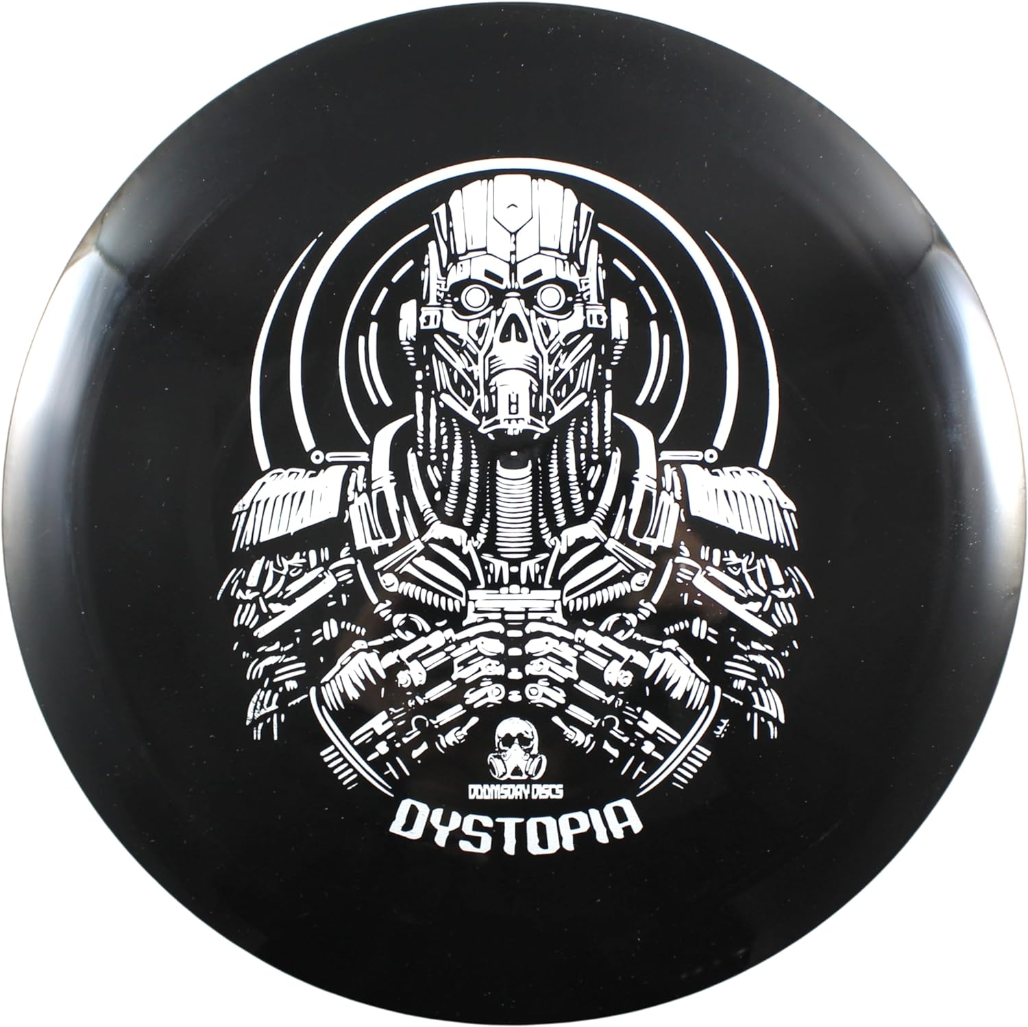 Doomsday Discs Dystopia