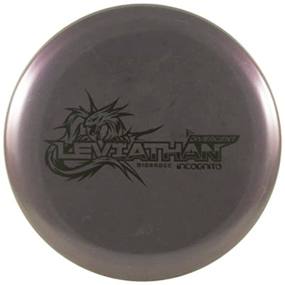 Divergent Discs Leviathan