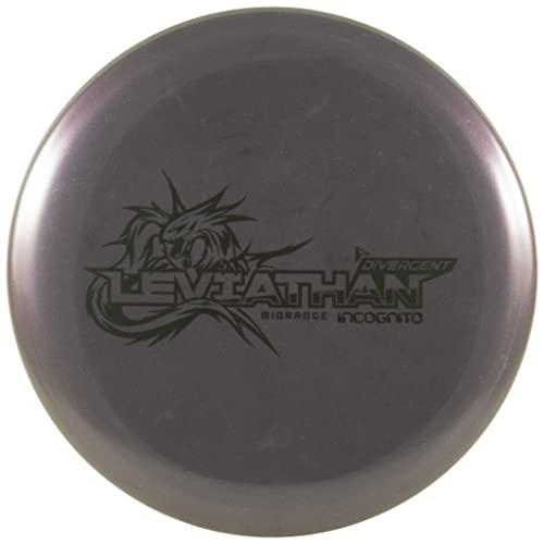 Divergent Discs Leviathan disc golf disc