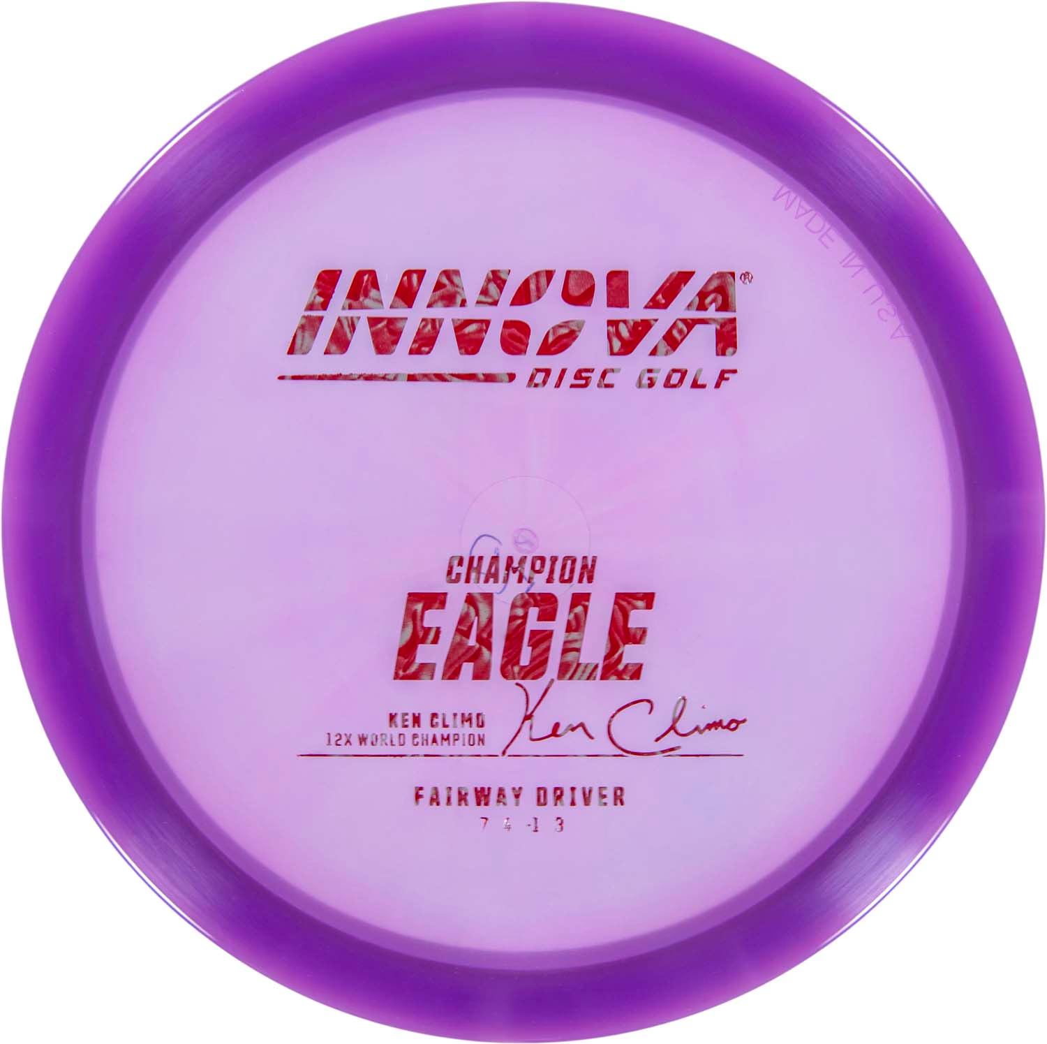 Innova Champion Eagle disc golf disc
