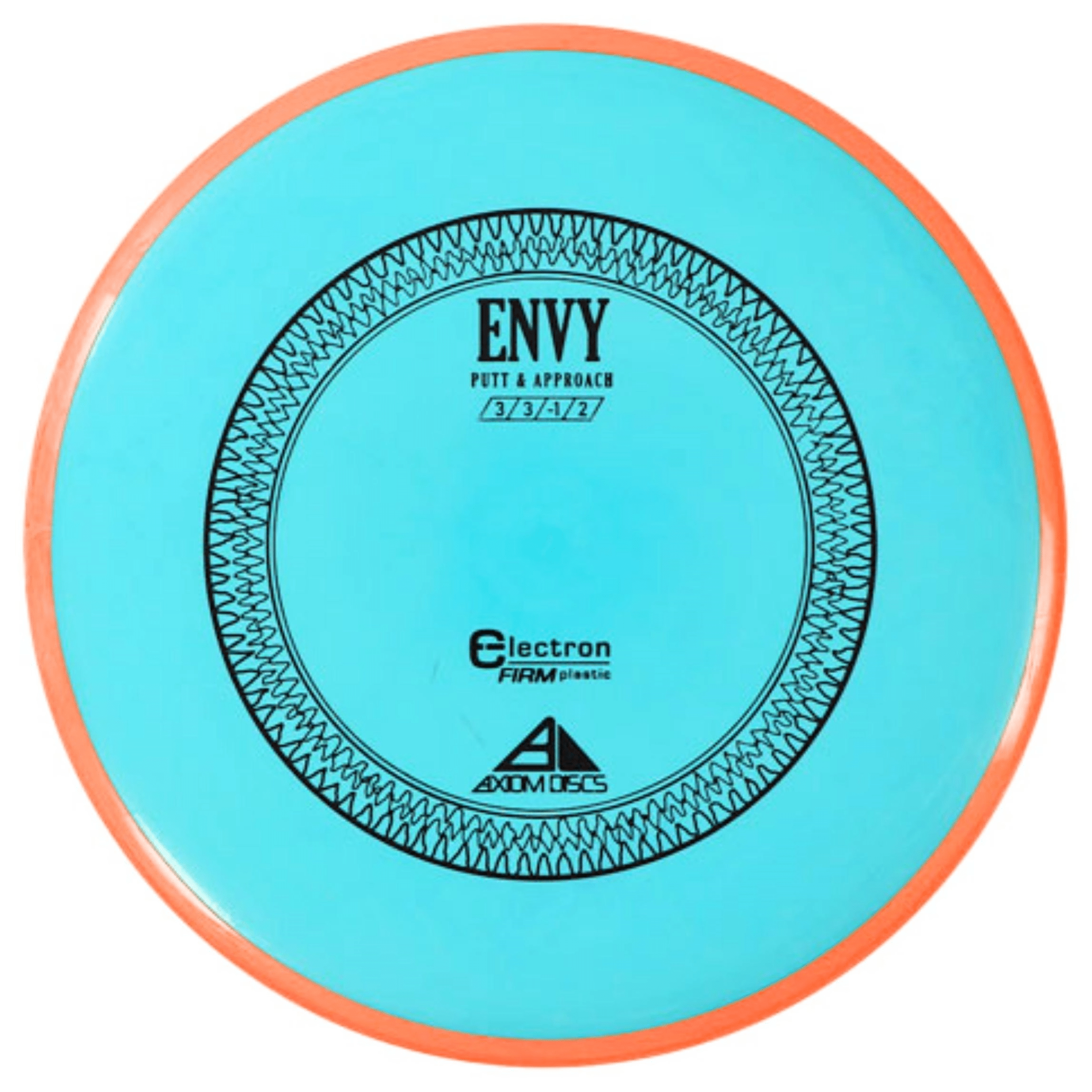 Envy Electron Firm disc golf putter