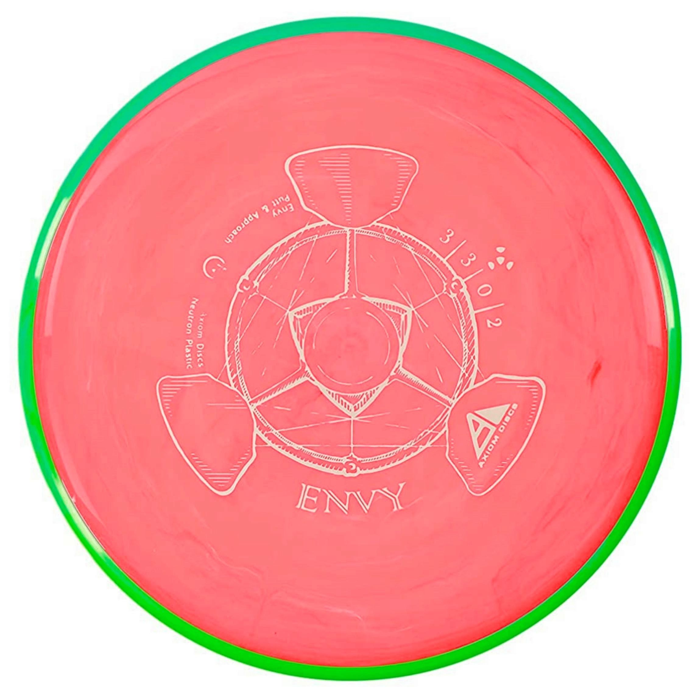 MVP Envy Neutron disc golf disc