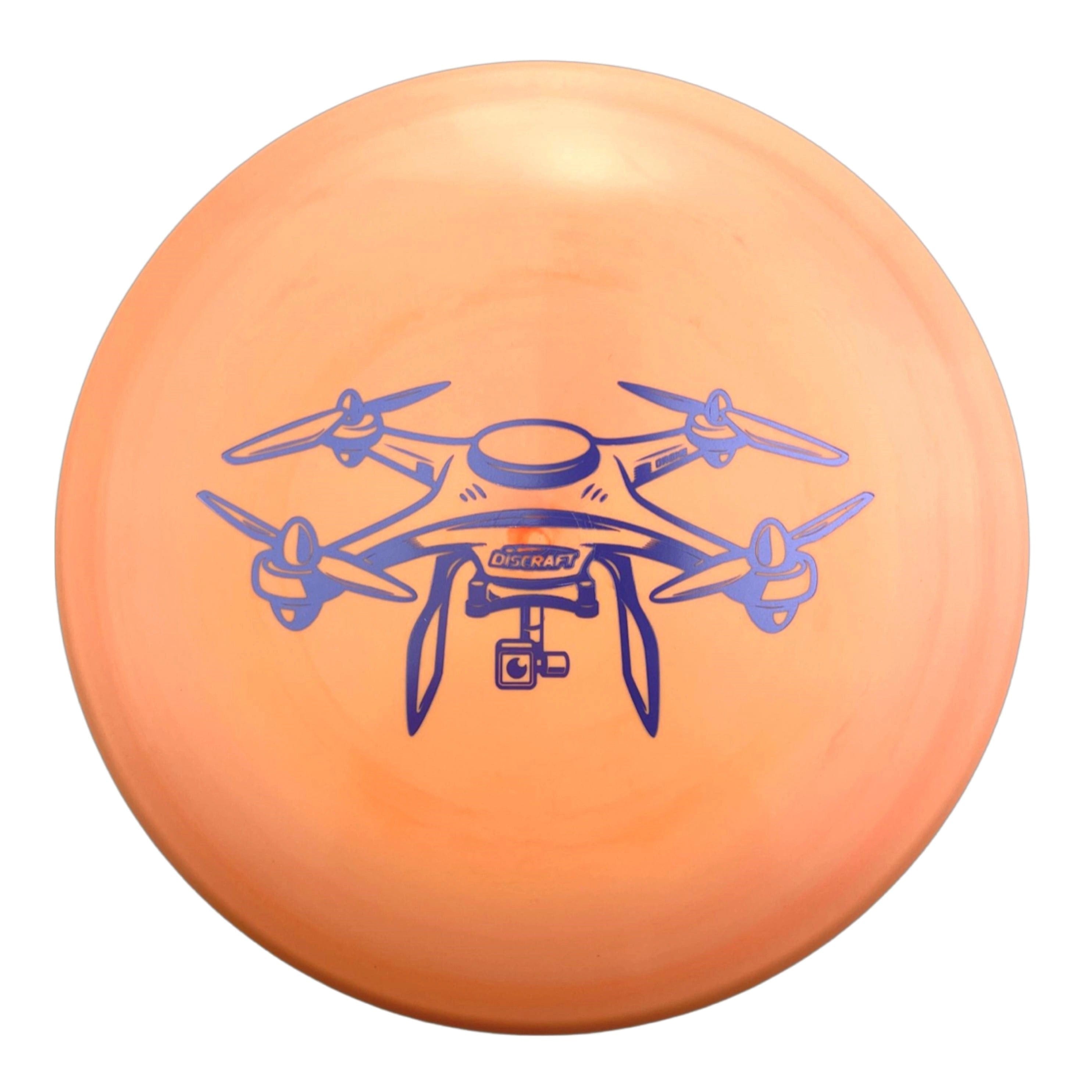 ESP Drone disc golf stamp
