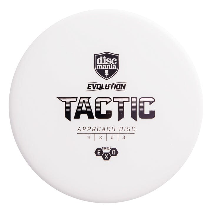 Discmania EXO Hard Tactic Approach Disc