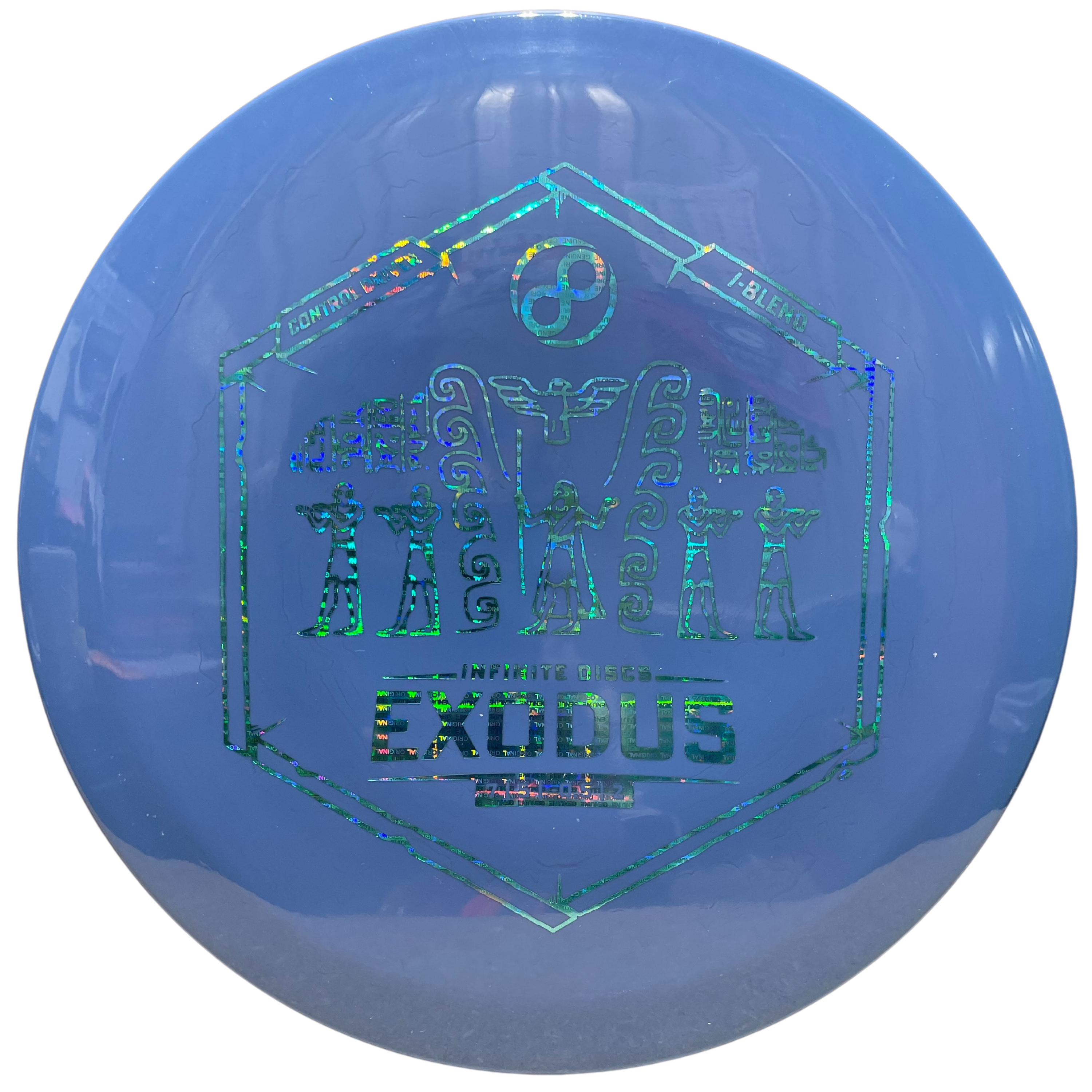 Infinite Discs Exodus