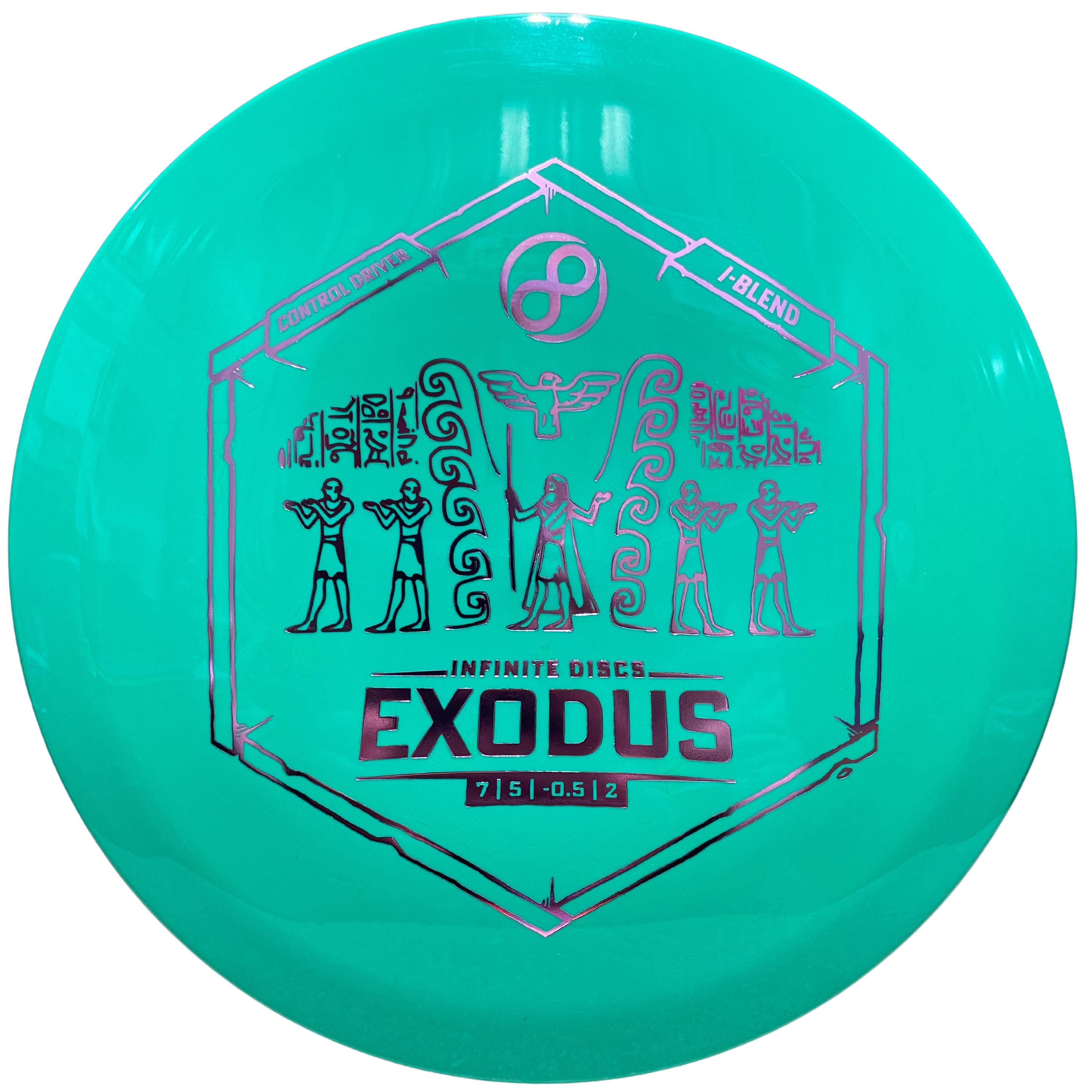 Infinite Discs Exodus