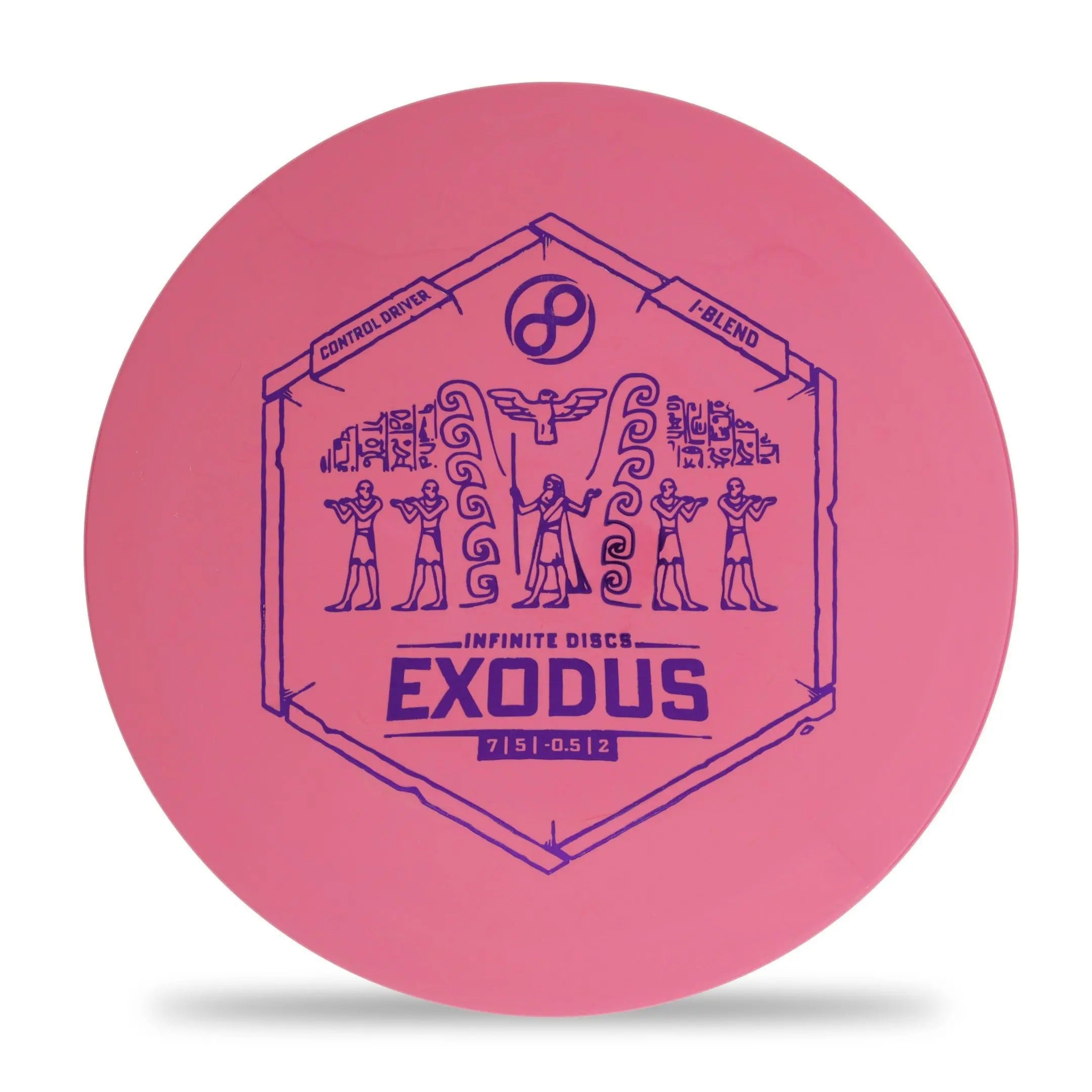 Infinite Discs Exodus