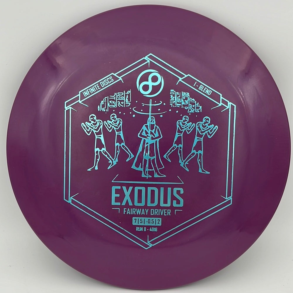 Infinite Discs Exodus