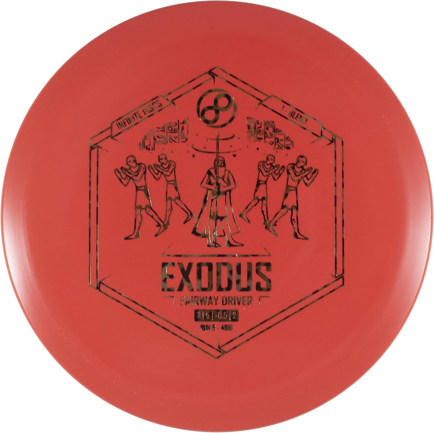 Infinite Discs Exodus