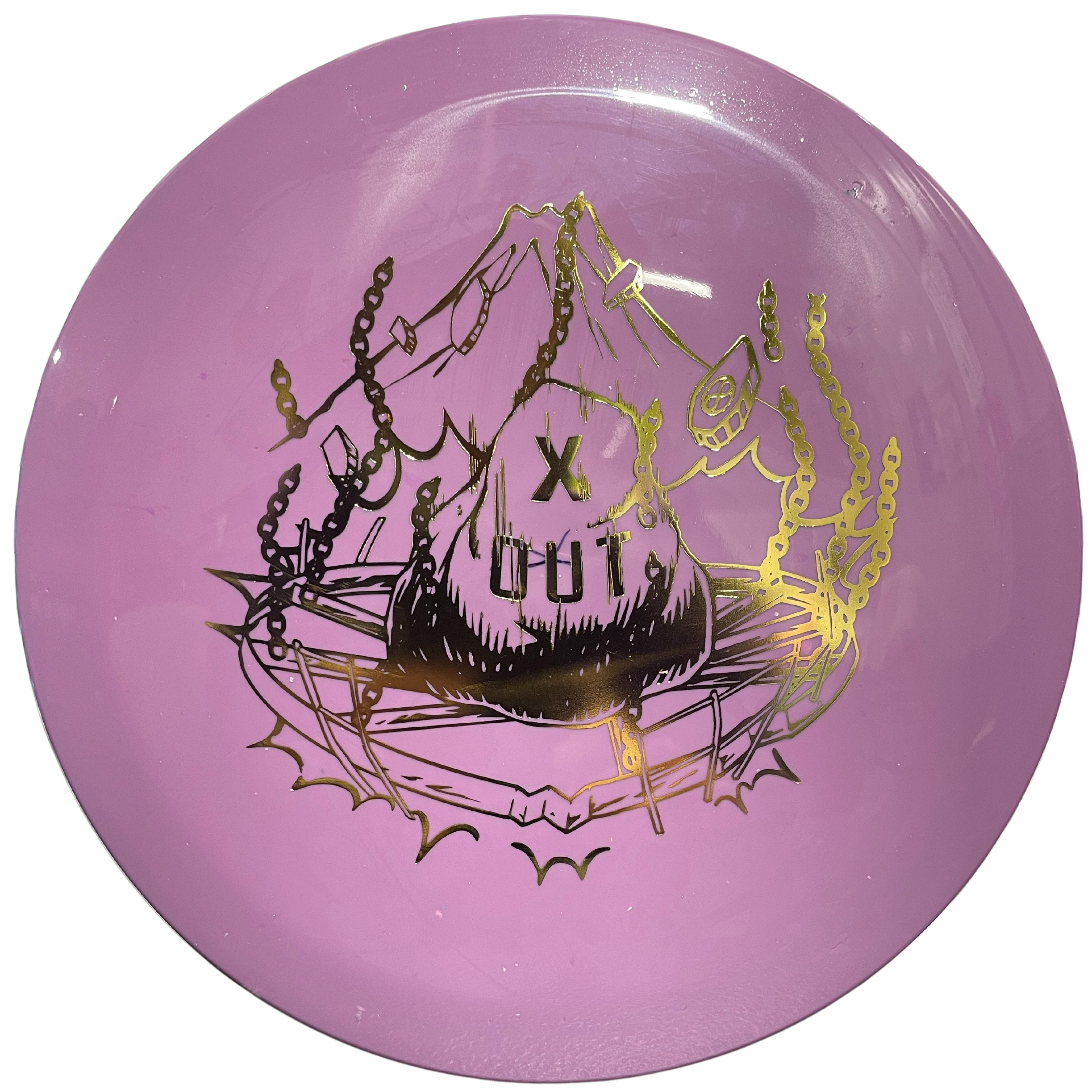 Infinite Discs Exodus