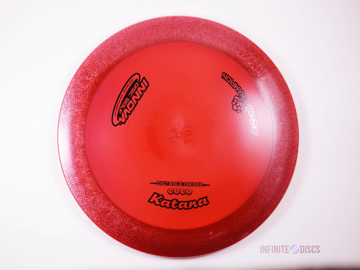 Innova Katana Blizzard Disc