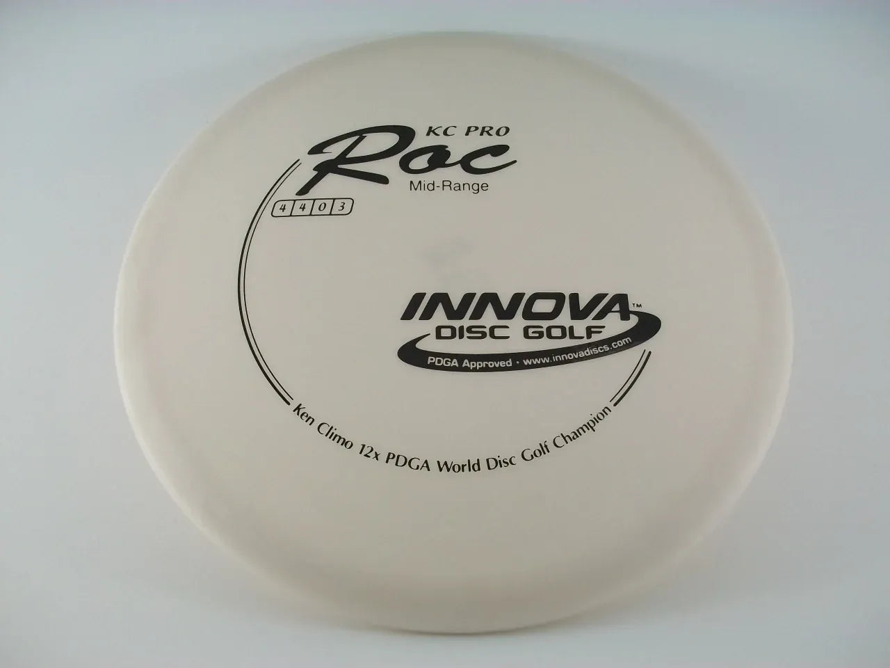 Innova Roc Overstable Midrange Disc Golf in