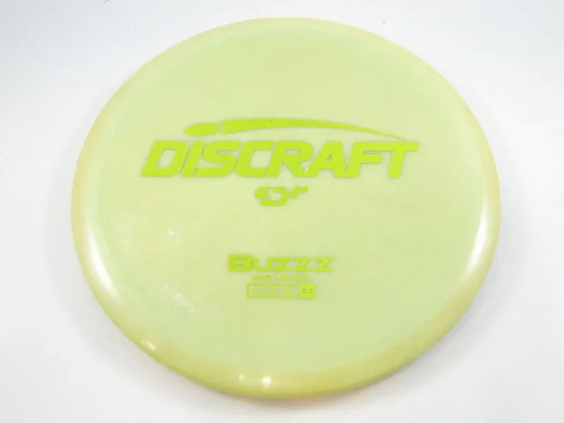 Discraft Buzzz Stable Midrange Disc Golf in ESP Plastic