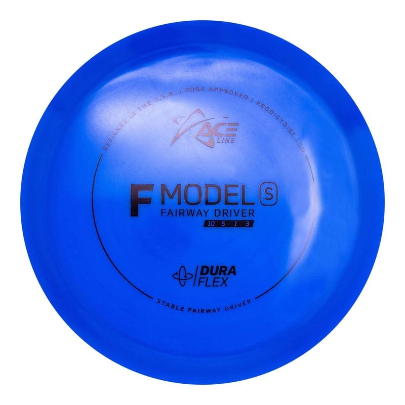 F Model S DuraFlex fairway driver disc