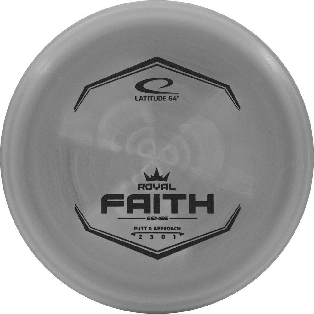 Latitude 64 Royal Faith Sense Gray Disc