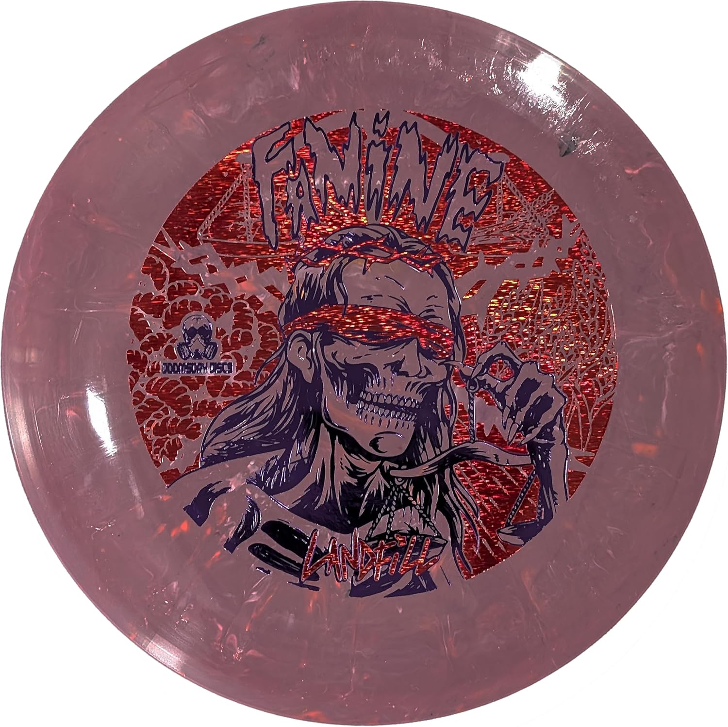 Discount Disc Golf
