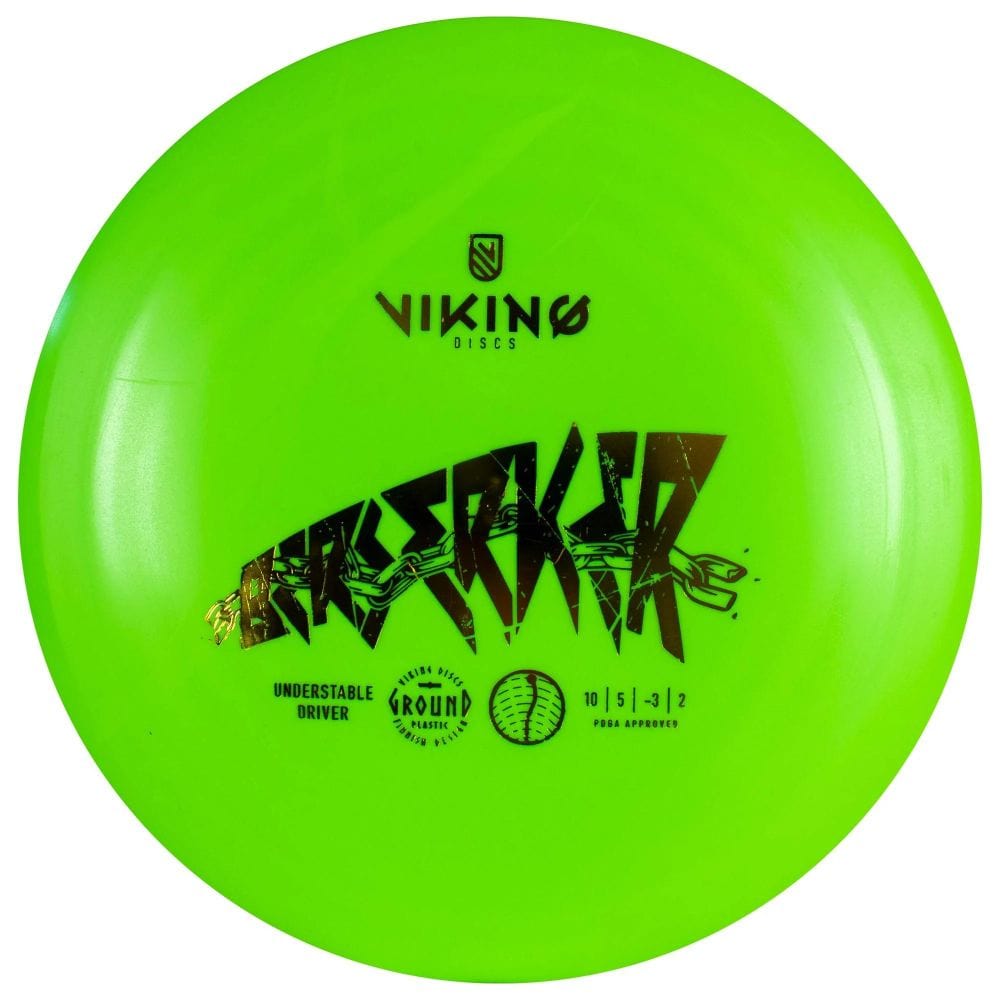 Viking Discs Freezer X disc golf disc